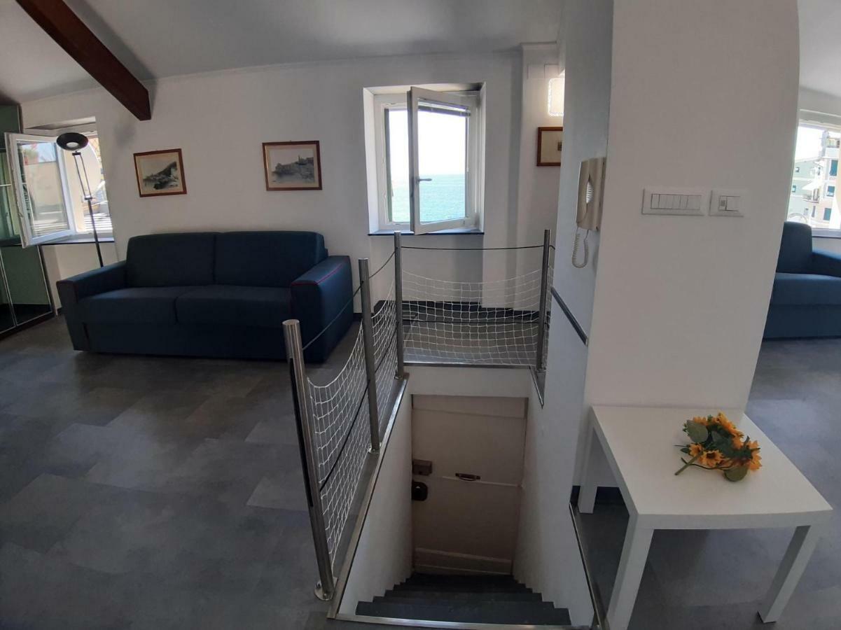 La Torre By Holiday World Bogliasco Exterior photo