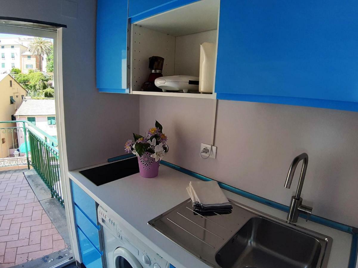 La Torre By Holiday World Bogliasco Exterior photo