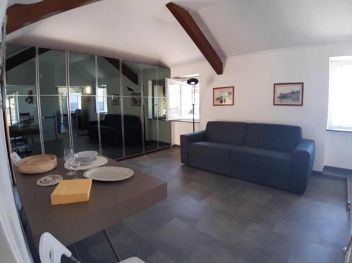 La Torre By Holiday World Bogliasco Exterior photo