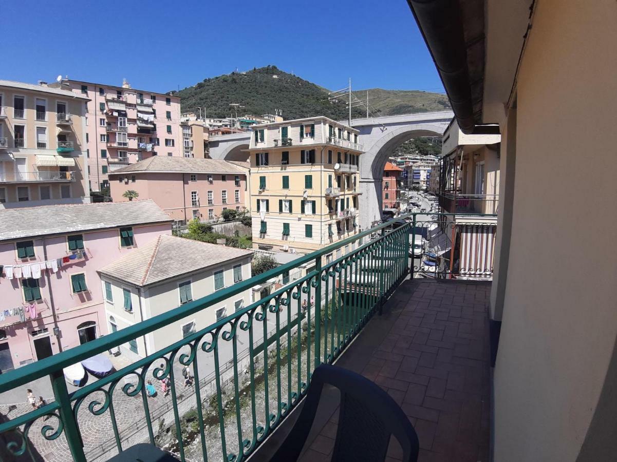 La Torre By Holiday World Bogliasco Exterior photo