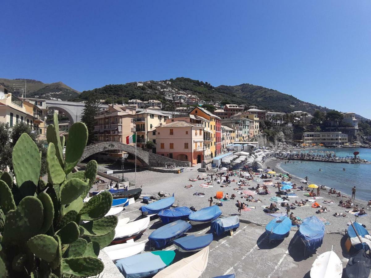 La Torre By Holiday World Bogliasco Exterior photo